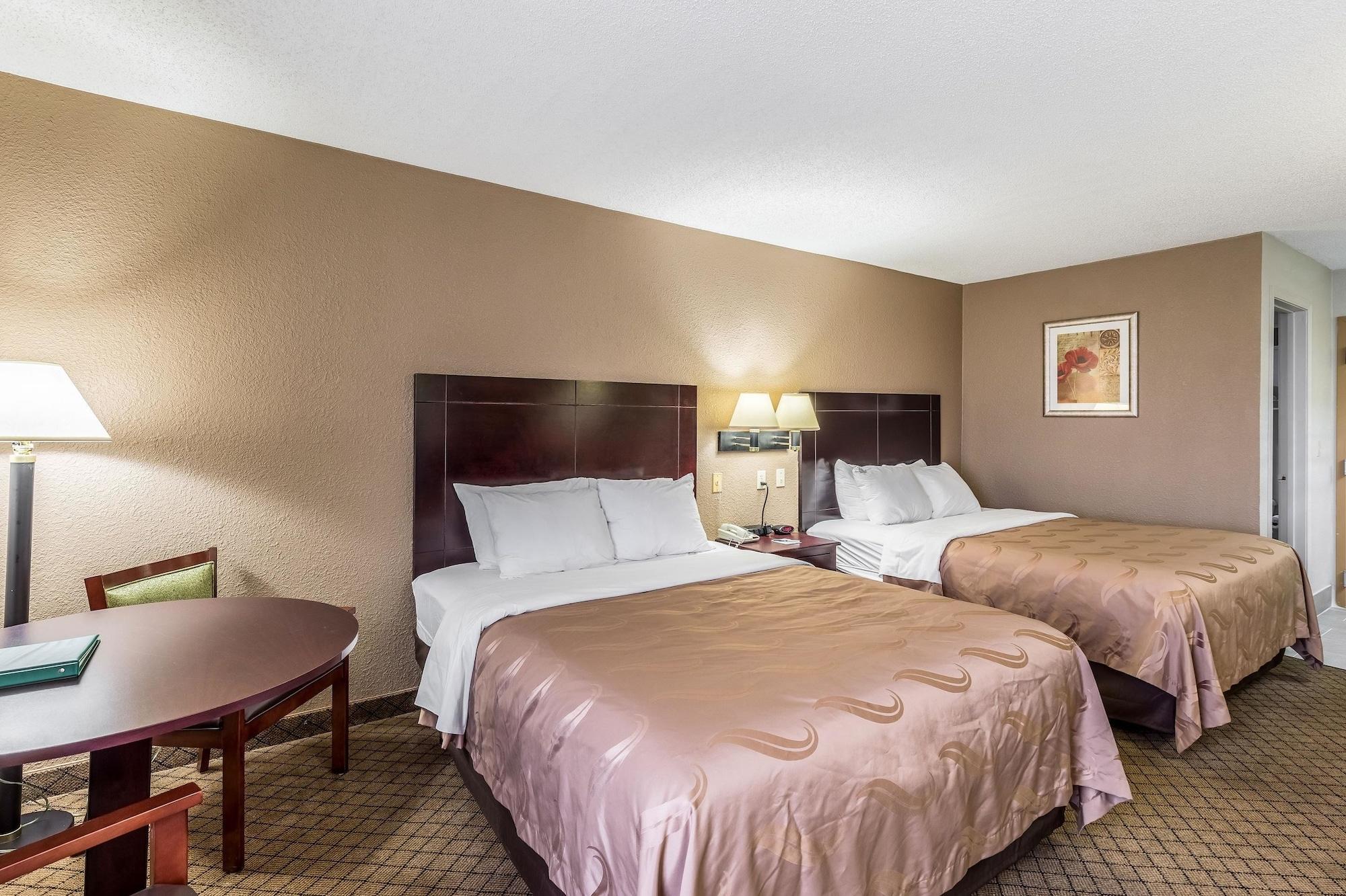 Quality Inn Rolla Exterior foto