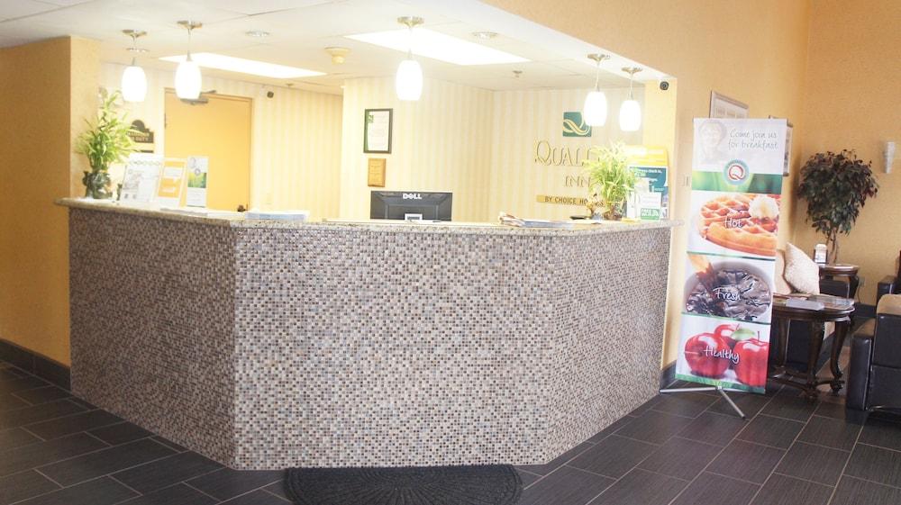 Quality Inn Rolla Exterior foto