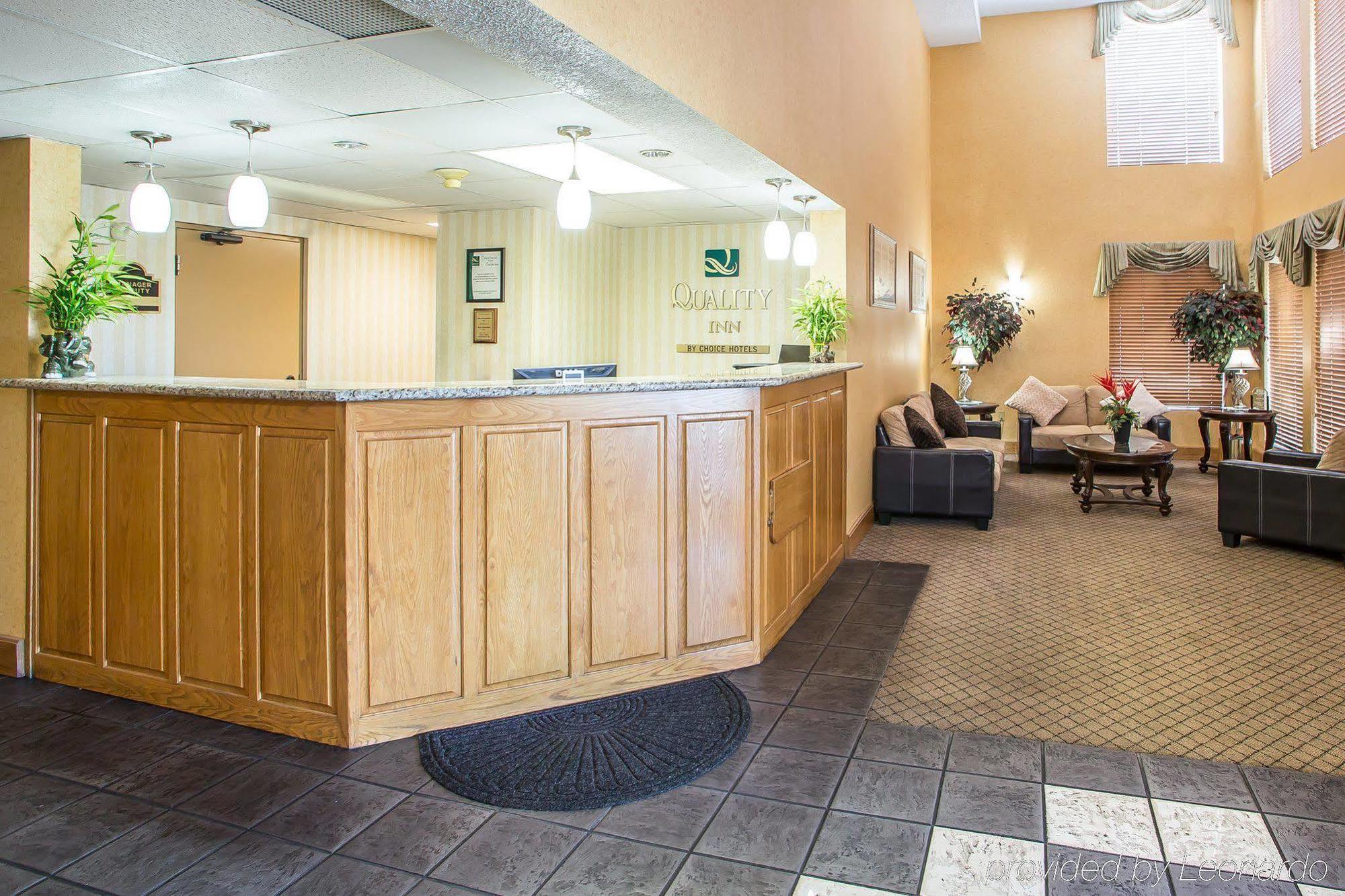 Quality Inn Rolla Exterior foto