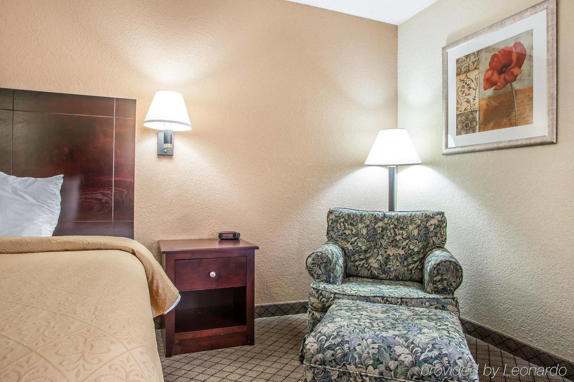 Quality Inn Rolla Exterior foto