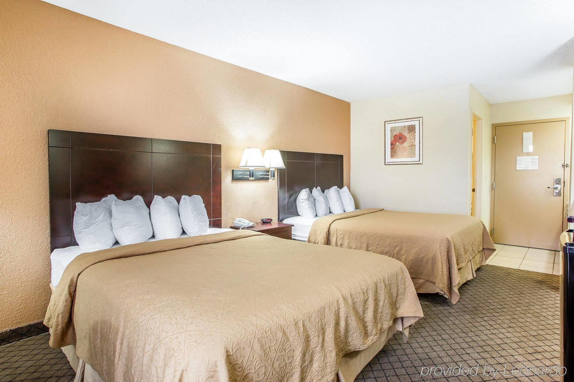 Quality Inn Rolla Exterior foto