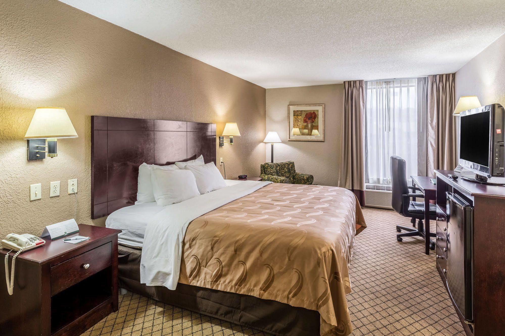Quality Inn Rolla Exterior foto
