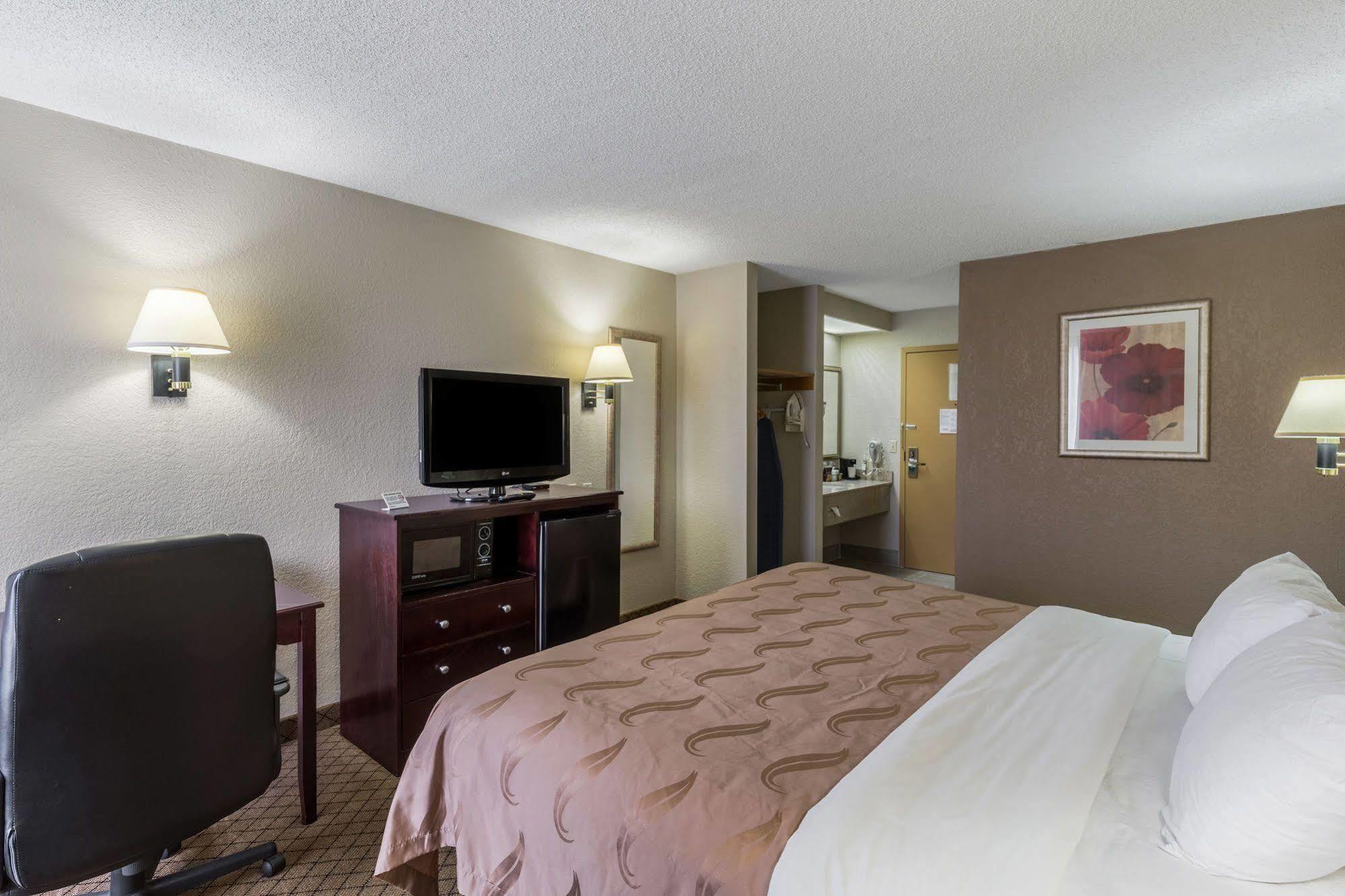 Quality Inn Rolla Exterior foto