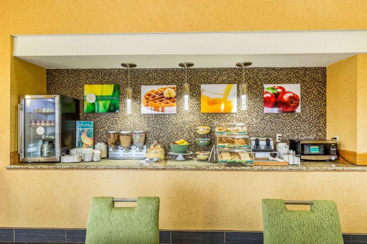 Quality Inn Rolla Exterior foto