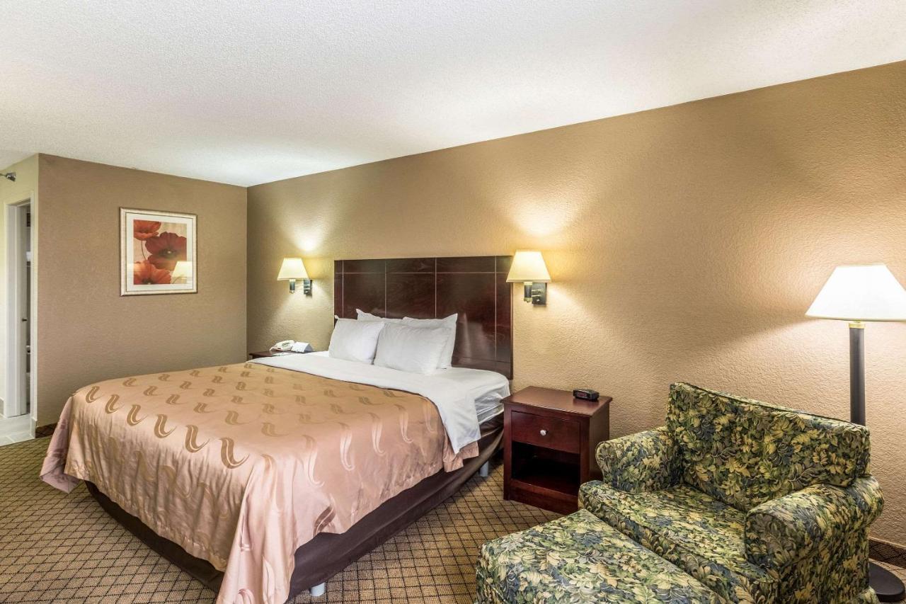 Quality Inn Rolla Exterior foto