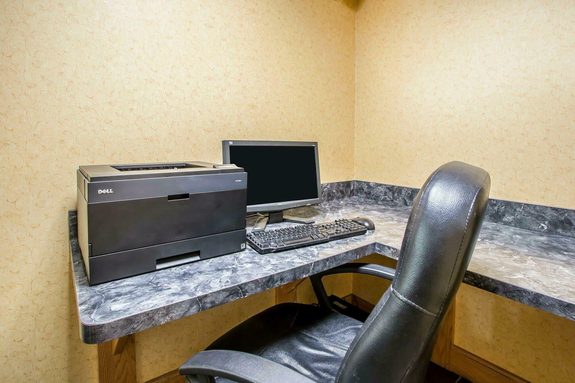 Quality Inn Rolla Exterior foto