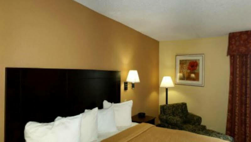 Quality Inn Rolla Exterior foto